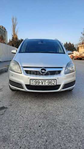 Opel Zafira 2006, 311,000 km - 1.9 л - Bakı