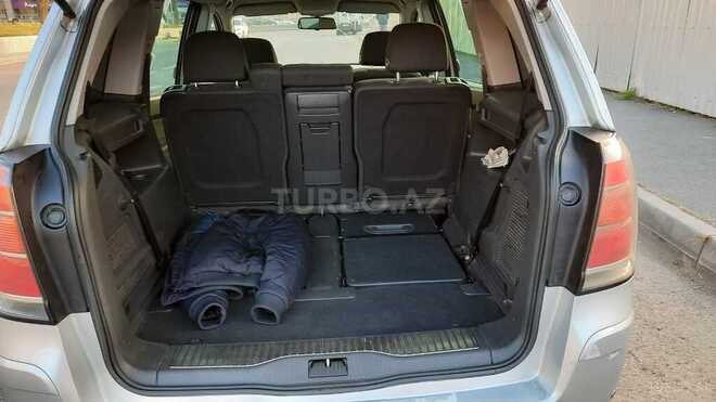 Opel Zafira 2006, 311,000 km - 1.9 л - Bakı