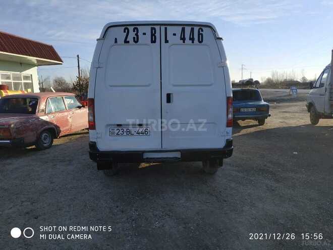 GAZ Sobol 2005, 200,000 km - 2.4 l - Şirvan