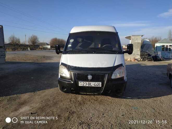 GAZ Sobol 2005, 200,000 km - 2.4 l - Şirvan