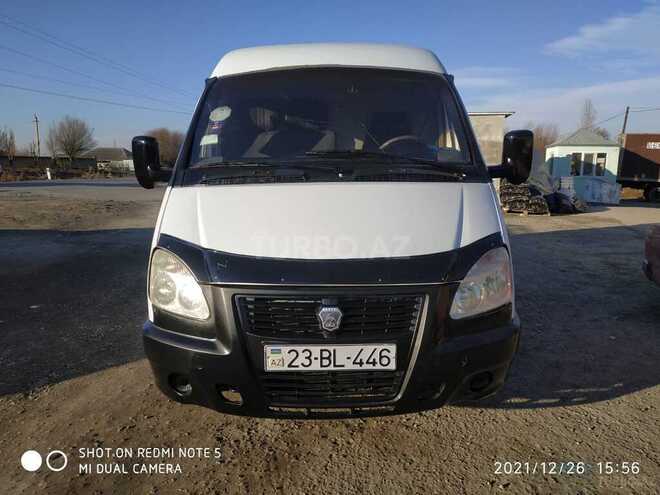 GAZ Sobol 2005, 200,000 km - 2.4 l - Şirvan