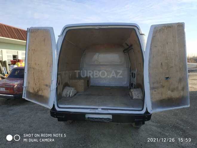 GAZ Sobol 2005, 200,000 km - 2.4 l - Şirvan