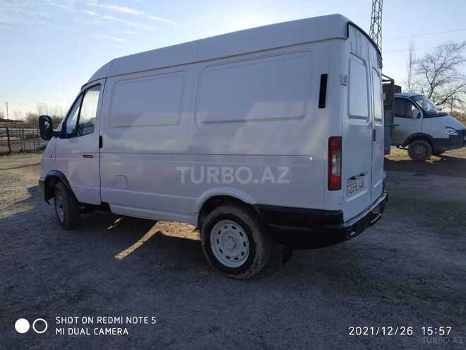 GAZ Sobol 2005, 200,000 km - 2.4 l - Şirvan