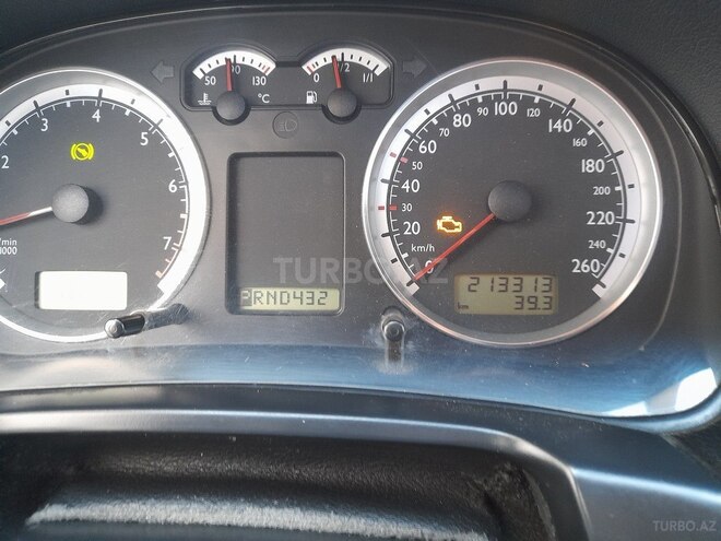 Volkswagen Bora 2002, 213,313 km - 1.8 l - Sumqayıt
