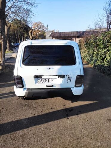 LADA (VAZ) Niva 1983, 350,000 km - 1.6 l - Bakı
