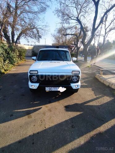 LADA (VAZ) Niva 1983, 350,000 km - 1.6 l - Bakı