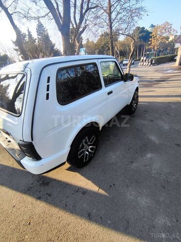 LADA (VAZ) Niva 1983, 350,000 km - 1.6 l - Bakı