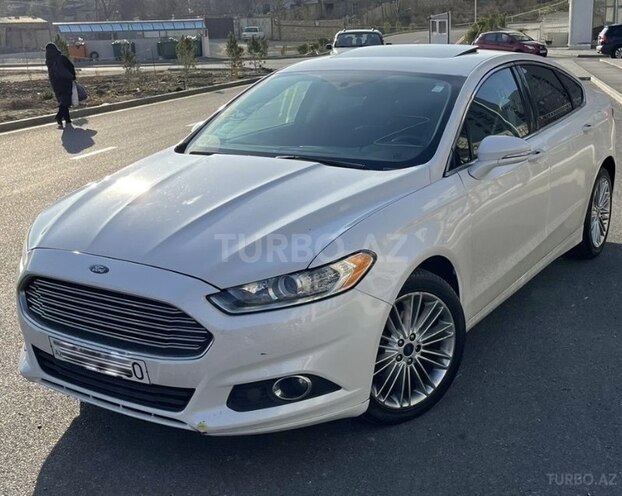 Ford Fusion 2014, 74,366 km - 1.5 l - Bakı