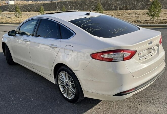 Ford Fusion 2014, 74,366 km - 1.5 l - Bakı