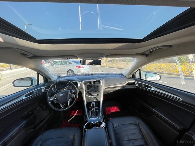 Ford Fusion 2014, 74,366 km - 1.5 l - Bakı