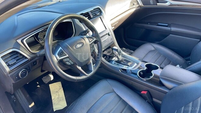 Ford Fusion 2014, 74,366 km - 1.5 l - Bakı