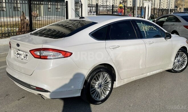 Ford Fusion 2014, 74,366 km - 1.5 l - Bakı