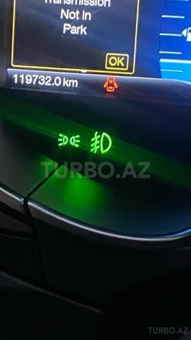 Ford Fusion 2014, 74,366 km - 1.5 l - Bakı