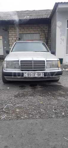 Mercedes E 230 1987, 965,824 km - 2.3 л - Zaqatala
