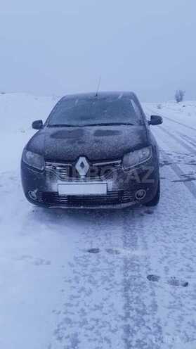 Renault Logan 2014, 165,000 km - 1.6 l - Gəncə