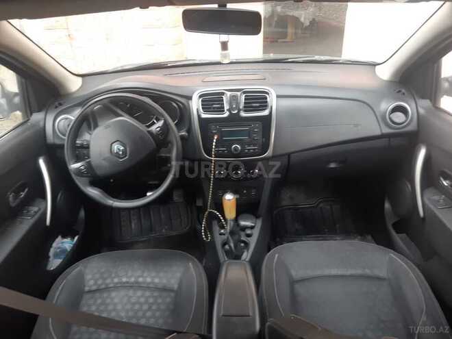 Renault Logan 2014, 165,000 km - 1.6 l - Gəncə