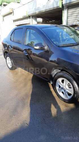 Renault Logan 2014, 165,000 km - 1.6 l - Gəncə