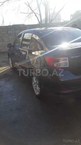 Renault Logan 2014, 165,000 km - 1.6 l - Gəncə