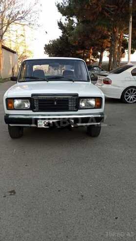 LADA (VAZ) 2107 2009, 174,000 km - 1.7 л - Bakı