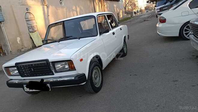 LADA (VAZ) 2107 2009, 174,000 km - 1.7 л - Bakı