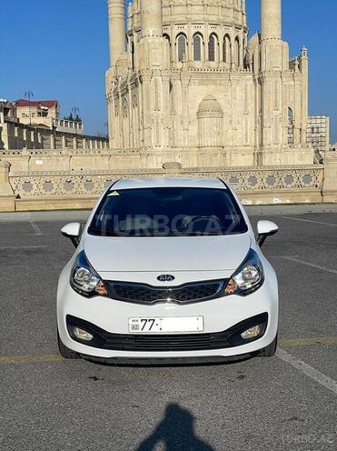Kia Rio 2014, 113,000 km - 1.4 l - Bakı