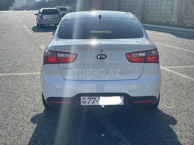 Kia Rio 2014, 113,000 km - 1.4 l - Bakı