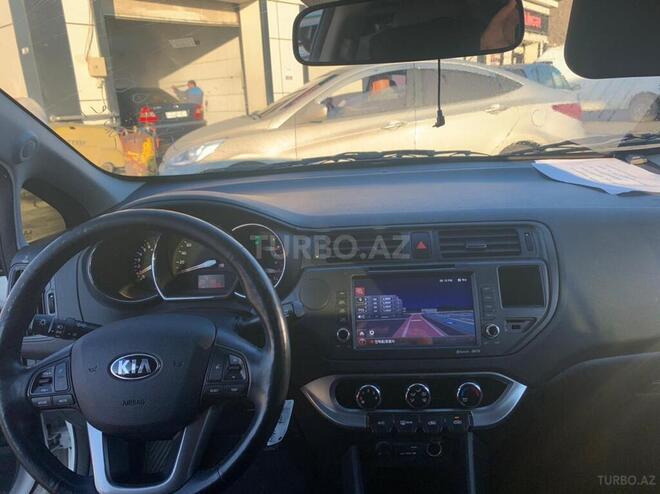 Kia Rio 2014, 113,000 km - 1.4 l - Bakı