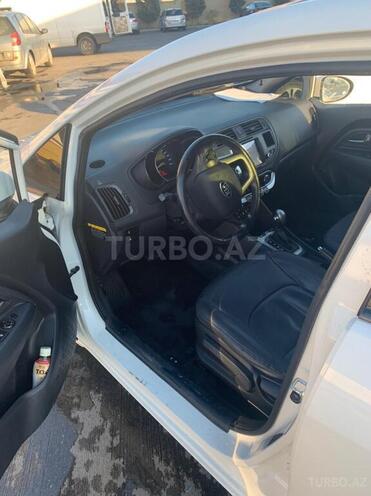 Kia Rio 2014, 113,000 km - 1.4 l - Bakı