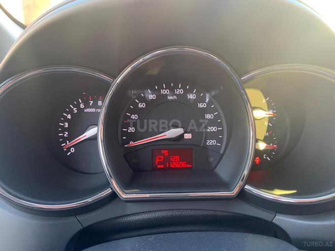 Kia Rio 2014, 113,000 km - 1.4 l - Bakı