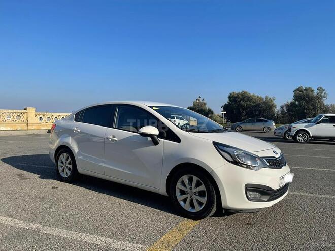 Kia Rio 2014, 113,000 km - 1.4 l - Bakı