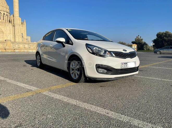 Kia Rio 2014, 113,000 km - 1.4 l - Bakı