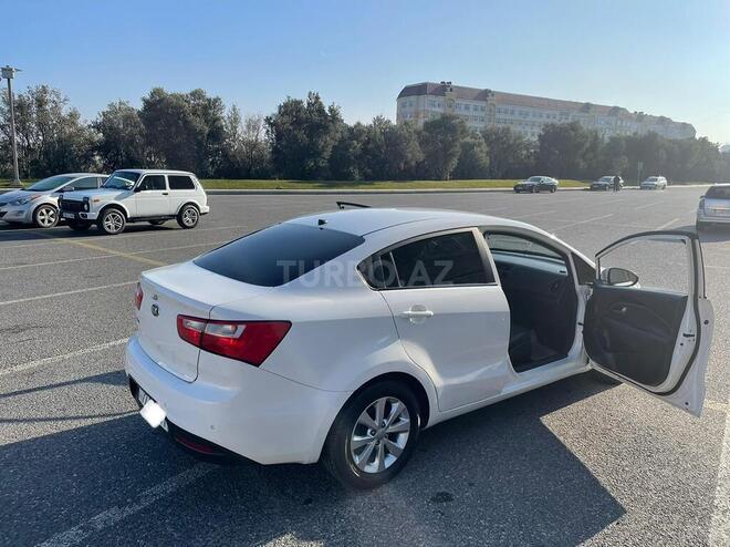 Kia Rio 2014, 113,000 km - 1.4 l - Bakı