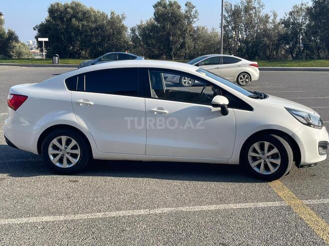Kia Rio 2014, 113,000 km - 1.4 l - Bakı
