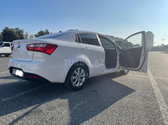 Kia Rio 2014, 113,000 km - 1.4 l - Bakı
