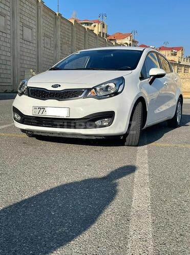Kia Rio 2014, 113,000 km - 1.4 l - Bakı