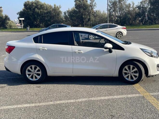 Kia Rio 2014, 113,000 km - 1.4 l - Bakı