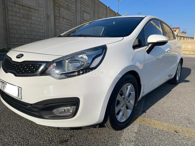 Kia Rio 2014, 113,000 km - 1.4 l - Bakı
