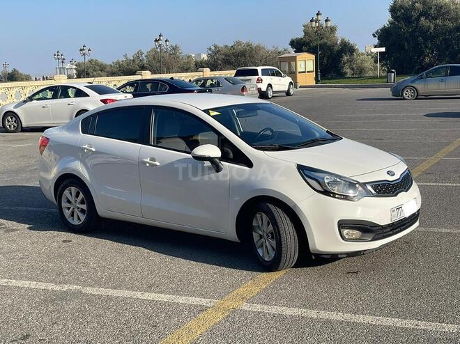 Kia Rio 2014, 113,000 km - 1.4 l - Bakı
