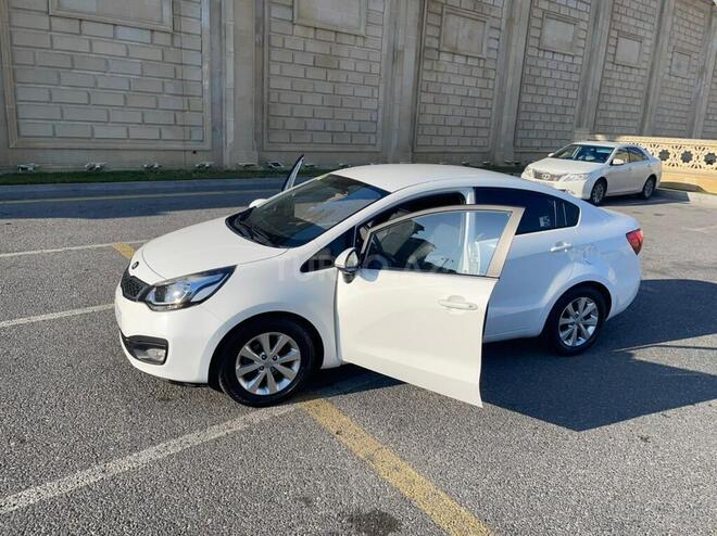 Kia Rio 2014, 113,000 km - 1.4 l - Bakı