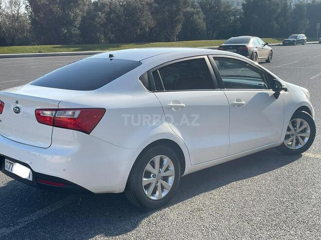 Kia Rio 2014, 113,000 km - 1.4 l - Bakı