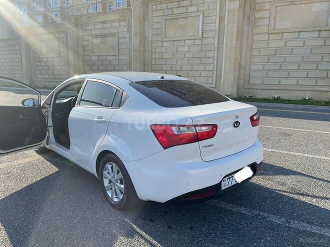 Kia Rio 2014, 113,000 km - 1.4 l - Bakı