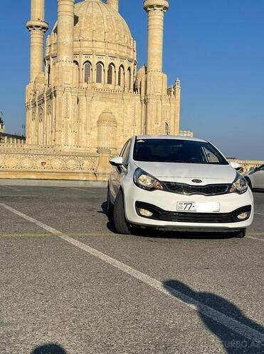 Kia Rio 2014, 113,000 km - 1.4 l - Bakı