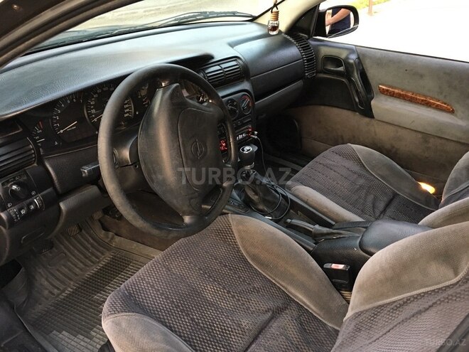 Opel Omega 1996, 313,000 km - 2.5 l - Sumqayıt