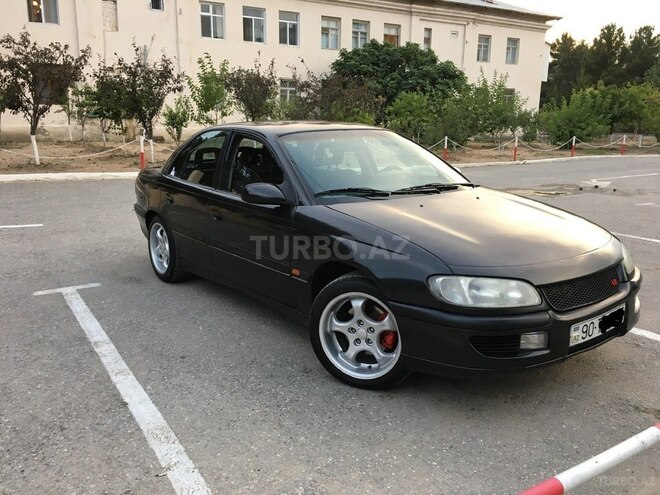 Opel Omega 1996, 313,000 km - 2.5 l - Sumqayıt