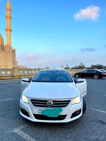 Volkswagen Passat CC 2010, 167,000 km - 2.0 l - Bakı