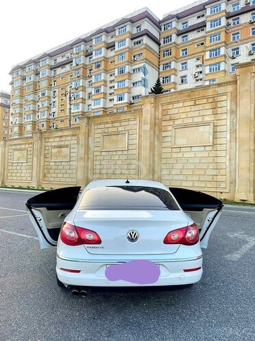 Volkswagen Passat CC 2010, 167,000 km - 2.0 l - Bakı