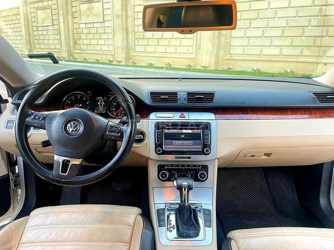 Volkswagen Passat CC 2010, 167,000 km - 2.0 l - Bakı