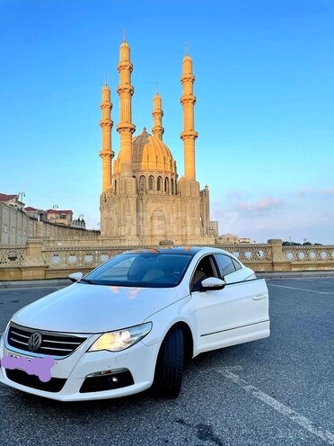 Volkswagen Passat CC 2010, 167,000 km - 2.0 l - Bakı
