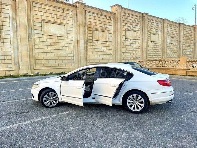 Volkswagen Passat CC 2010, 167,000 km - 2.0 l - Bakı