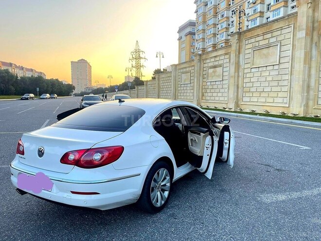 Volkswagen Passat CC 2010, 167,000 km - 2.0 l - Bakı